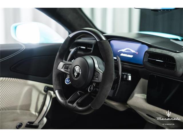 2023 Maserati MC20 Base (Stk: 1180MCE) in Edmonton - Image 23 of 35