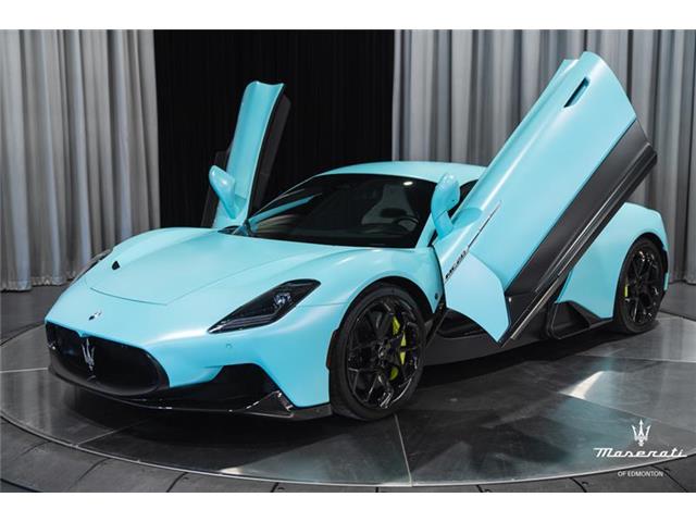 2023 Maserati MC20 Base (Stk: 1180MCE) in Edmonton - Image 2 of 35