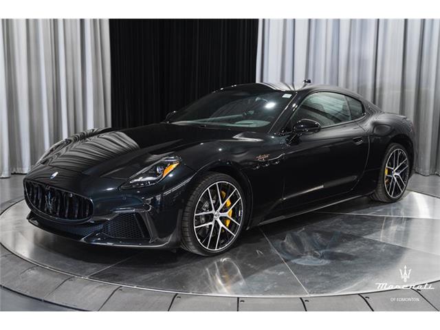 2024 Maserati GranTurismo Trofeo (Stk: 1217MCE) in Edmonton - Image 1 of 29