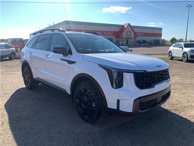 2025 Kia Sorento 2.5T X-Line (Stk: SR25001) in Cold Lake - Image 1 of 22