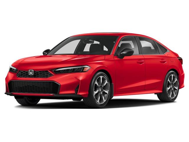 2025 Honda Civic Hybrid Sport Touring (Stk: 2666391) in Calgary - Image 1 of 2