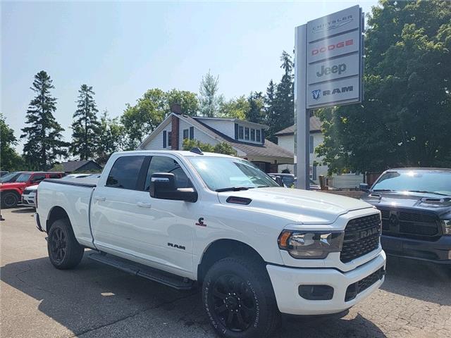2024 RAM 2500 Big Horn (Stk: 24040) in New Hamburg - Image 1 of 11