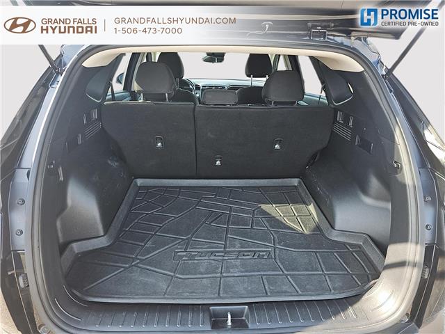 2022 Hyundai Tucson Preferred (Stk: 243136B) in Grand Falls - Image 6 of 17