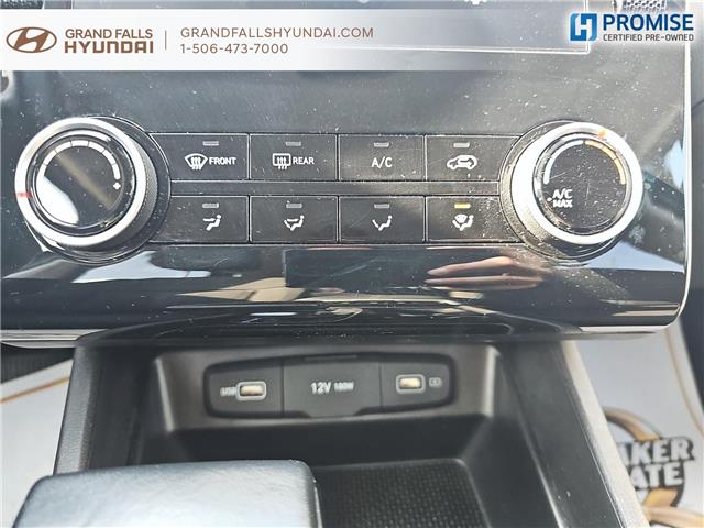 2022 Hyundai Tucson Preferred (Stk: 243136B) in Grand Falls - Image 11 of 17