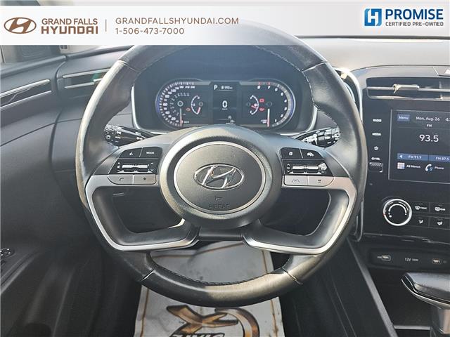 2022 Hyundai Tucson Preferred (Stk: 243136B) in Grand Falls - Image 13 of 17