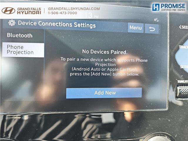 2022 Hyundai Tucson Preferred (Stk: 243136B) in Grand Falls - Image 17 of 17