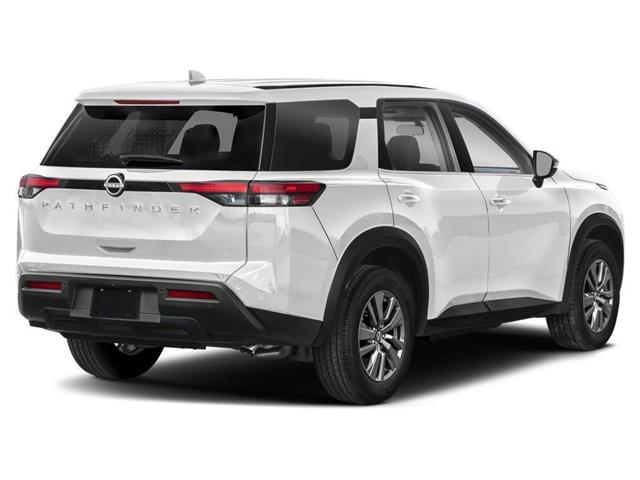 2024 Nissan Pathfinder S (Stk: XN5180) in Thornhill - Image 3 of 11