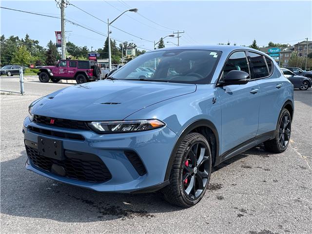 2024 Dodge Hornet PHEV R/T (Stk: W8537) in Uxbridge - Image 4 of 19