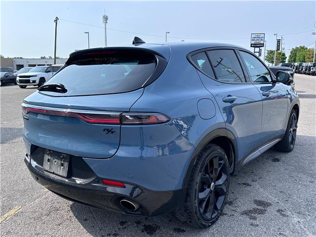 2024 Dodge Hornet PHEV R/T (Stk: W8537) in Uxbridge - Image 8 of 19
