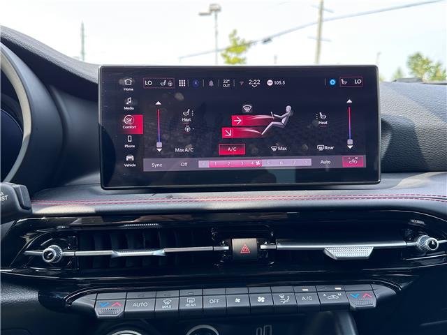 2024 Dodge Hornet PHEV R/T (Stk: W8537) in Uxbridge - Image 11 of 19