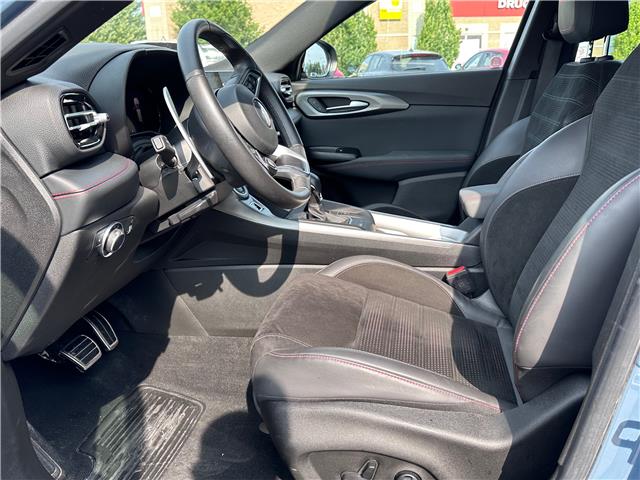 2024 Dodge Hornet PHEV R/T (Stk: W8537) in Uxbridge - Image 16 of 19