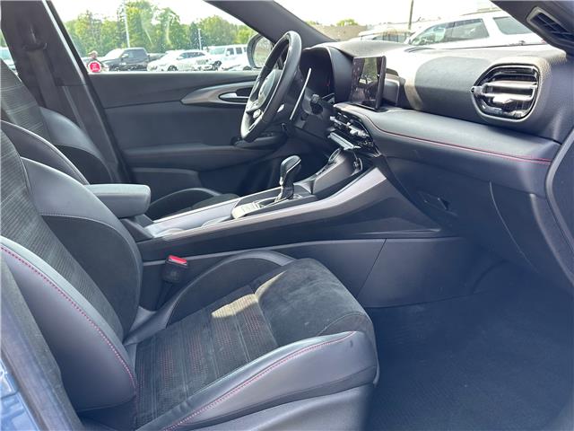 2024 Dodge Hornet PHEV R/T (Stk: W8537) in Uxbridge - Image 17 of 19