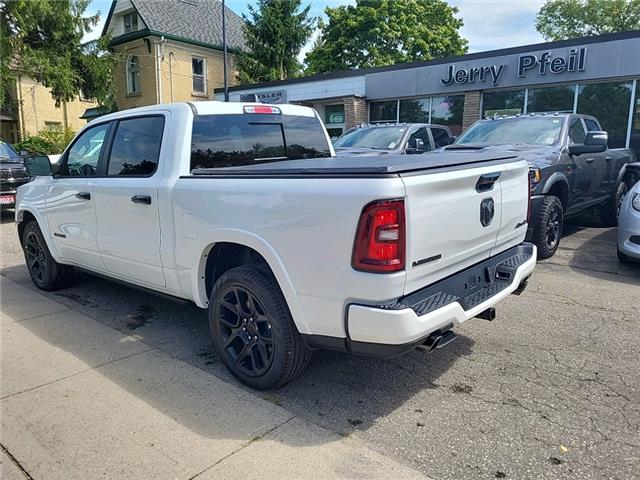 2025 RAM 1500 Laramie (Stk: 25007) in New Hamburg - Image 4 of 18