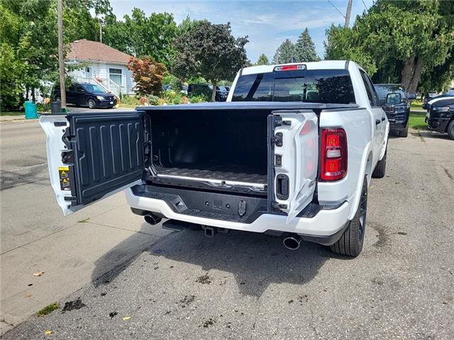 2025 RAM 1500 Laramie (Stk: 25007) in New Hamburg - Image 6 of 18