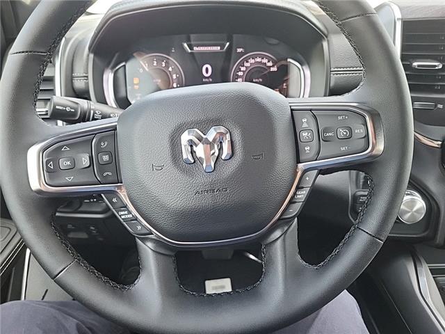 2025 RAM 1500 Laramie (Stk: 25007) in New Hamburg - Image 9 of 18