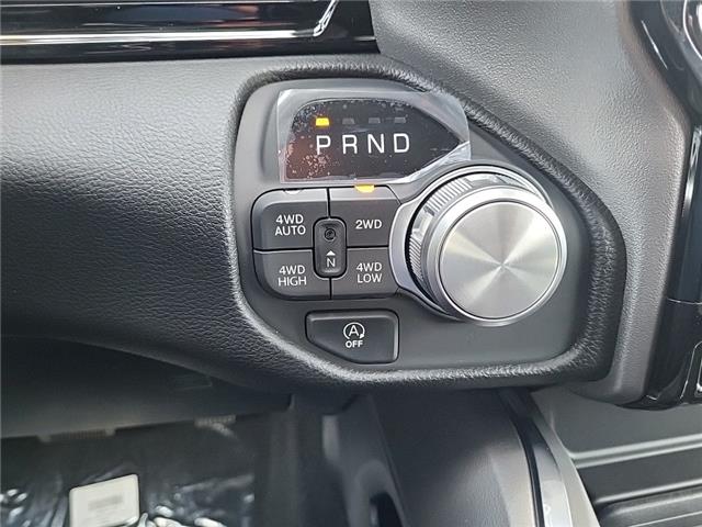 2025 RAM 1500 Laramie (Stk: 25007) in New Hamburg - Image 13 of 18