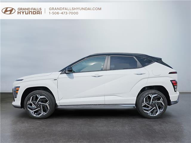 2025 Hyundai Kona 1.6T N Line w/Two-Tone Roof (Stk: 250061N) in Grand Falls - Image 5 of 18