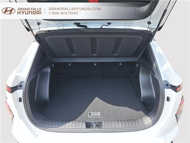 2025 Hyundai Kona 1.6T N Line w/Two-Tone Roof (Stk: 250061N) in Grand Falls - Image 6 of 18