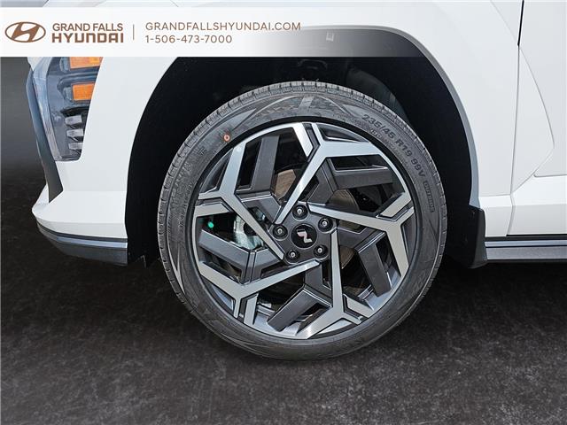 2025 Hyundai Kona 1.6T N Line w/Two-Tone Roof (Stk: 250061N) in Grand Falls - Image 7 of 18