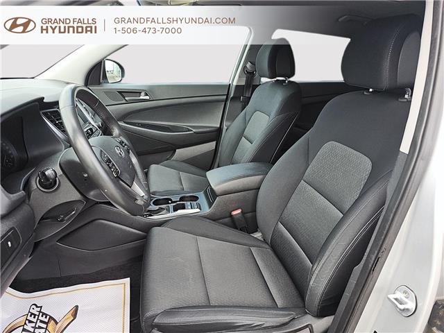 2016 Hyundai Tucson Premium (Stk: 242841BA) in Grand Falls - Image 8 of 16
