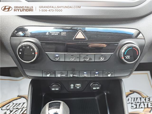 2016 Hyundai Tucson Premium (Stk: 242841BA) in Grand Falls - Image 11 of 16