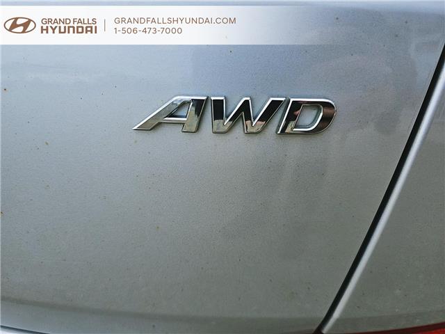 2016 Hyundai Tucson Premium (Stk: 242841BA) in Grand Falls - Image 15 of 16