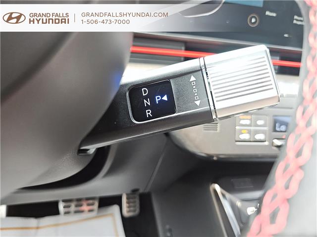 2025 Hyundai Kona 1.6T N Line w/Two-Tone Roof (Stk: 250061N) in Grand Falls - Image 14 of 18