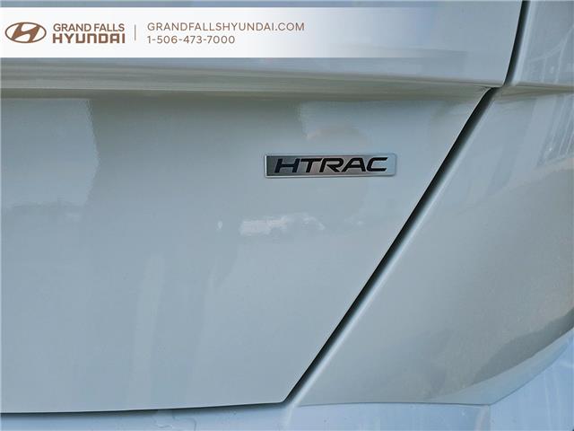 2025 Hyundai Kona 1.6T N Line w/Two-Tone Roof (Stk: 250061N) in Grand Falls - Image 15 of 18