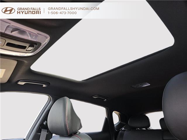 2025 Hyundai Kona 1.6T N Line w/Two-Tone Roof (Stk: 250061N) in Grand Falls - Image 16 of 18