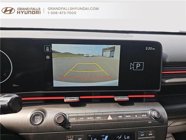 2025 Hyundai Kona 1.6T N Line w/Two-Tone Roof (Stk: 250061N) in Grand Falls - Image 17 of 18