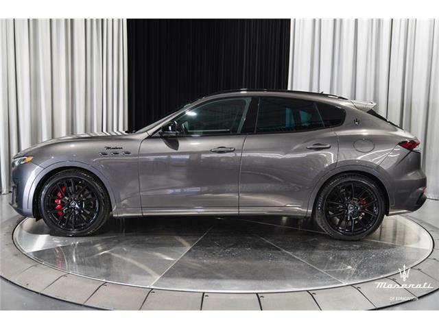 2023 Maserati Levante Modena (Stk: 1163MCE) in Edmonton - Image 8 of 27