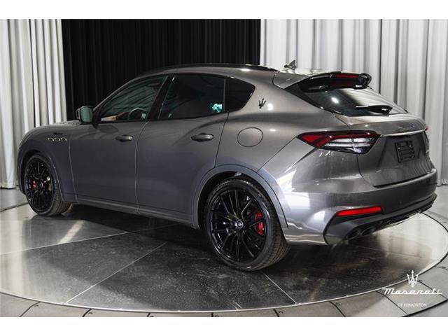 2023 Maserati Levante Modena (Stk: 1163MCE) in Edmonton - Image 7 of 27