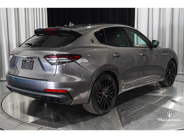 2023 Maserati Levante Modena (Stk: 1163MCE) in Edmonton - Image 5 of 27