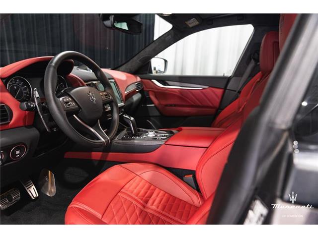 2023 Maserati Levante Modena (Stk: 1163MCE) in Edmonton - Image 12 of 27