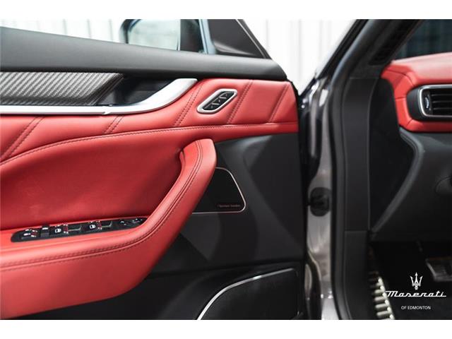 2023 Maserati Levante Modena (Stk: 1163MCE) in Edmonton - Image 19 of 27