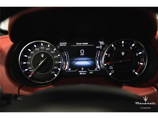 2023 Maserati Levante Modena (Stk: 1163MCE) in Edmonton - Image 15 of 27