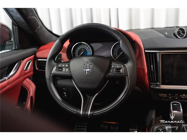 2023 Maserati Levante Modena (Stk: 1163MCE) in Edmonton - Image 13 of 27