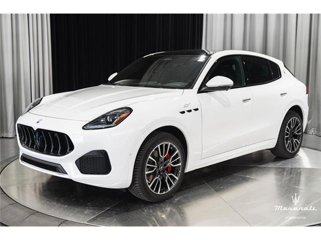 2024 Maserati Grecale GT (Stk: 1231MCE) in Edmonton - Image 1 of 25