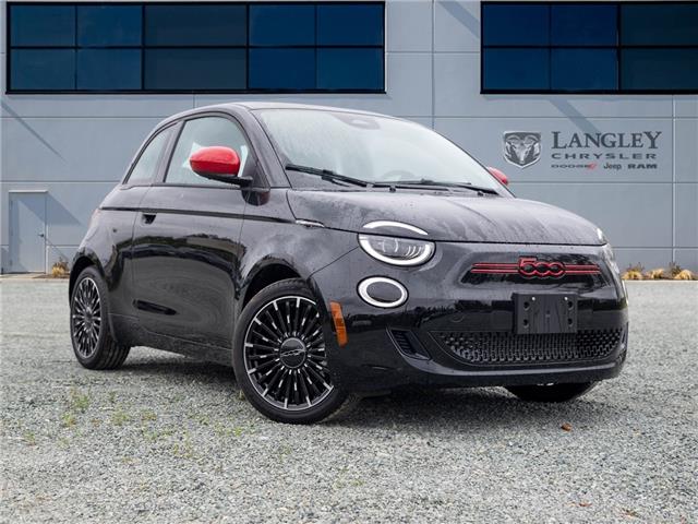 2024 Fiat 500e Base (Stk: R208024) in Surrey - Image 1 of 17