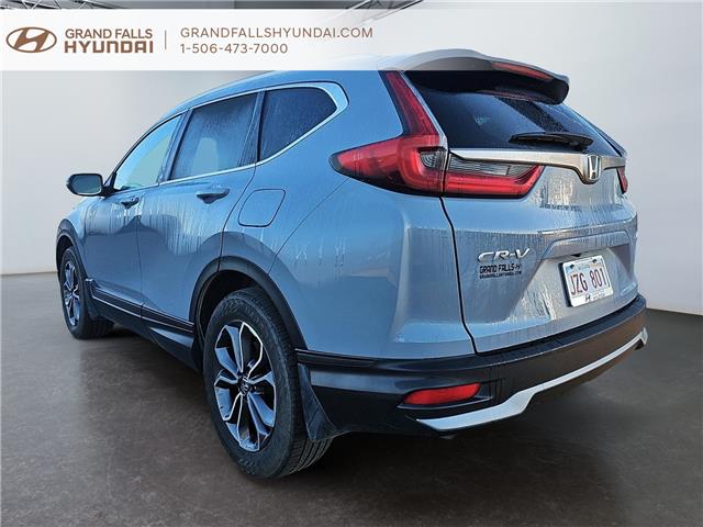 2020 Honda CR-V EX-L (Stk: 243102NA) in Grand Falls - Image 4 of 18