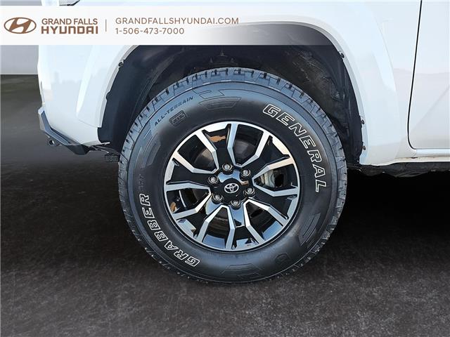 2022 Toyota Tacoma Base (Stk: 243257B) in Grand Falls - Image 7 of 18