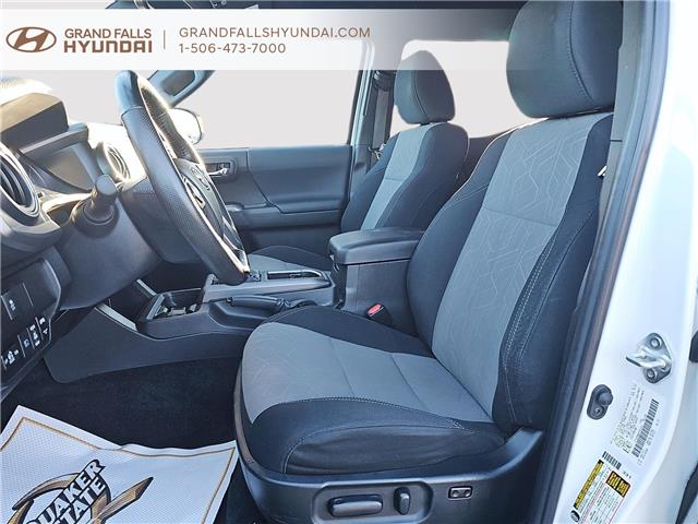 2022 Toyota Tacoma Base (Stk: 243257B) in Grand Falls - Image 8 of 18