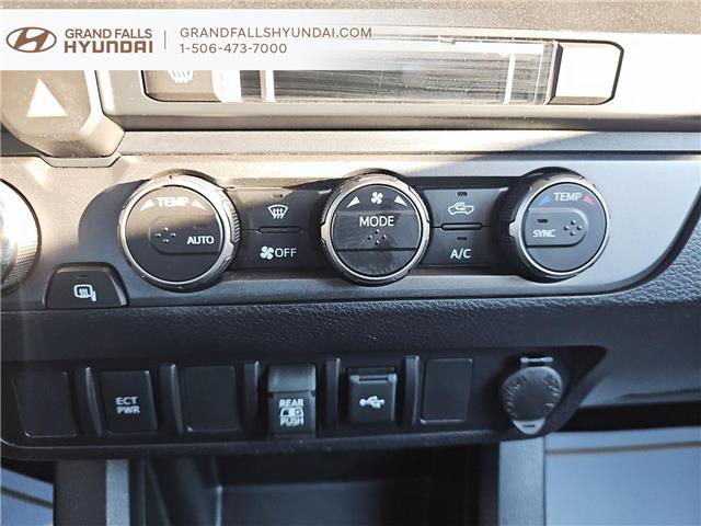 2022 Toyota Tacoma Base (Stk: 243257B) in Grand Falls - Image 11 of 18