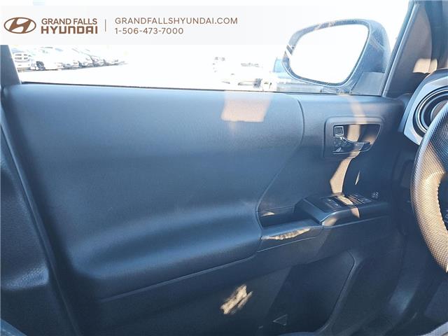 2022 Toyota Tacoma Base (Stk: 243257B) in Grand Falls - Image 12 of 18