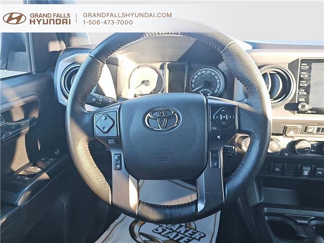 2022 Toyota Tacoma Base (Stk: 243257B) in Grand Falls - Image 13 of 18