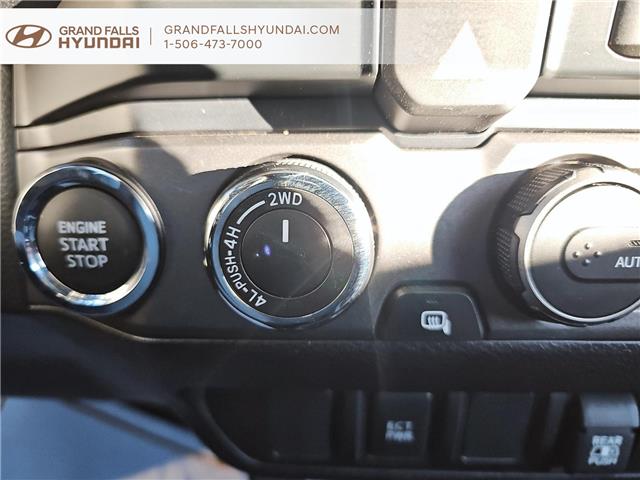 2022 Toyota Tacoma Base (Stk: 243257B) in Grand Falls - Image 15 of 18