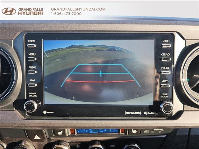 2022 Toyota Tacoma Base (Stk: 243257B) in Grand Falls - Image 16 of 18