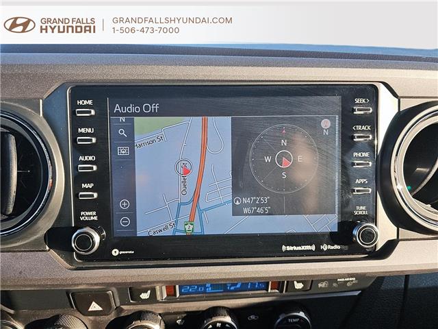 2022 Toyota Tacoma Base (Stk: 243257B) in Grand Falls - Image 17 of 18