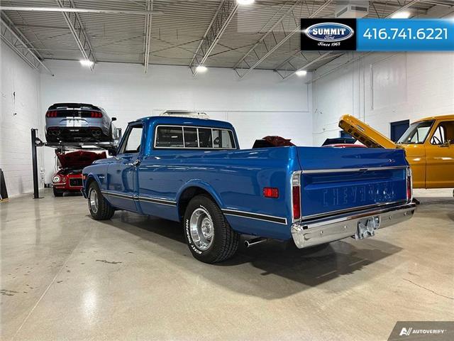 1971 Chevrolet C10 C10 (Stk: Z1971C10Chevy) in Toronto - Image 4 of 33