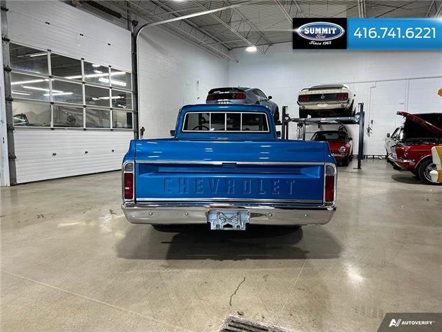 1971 Chevrolet C10 C10 (Stk: Z1971C10Chevy) in Toronto - Image 5 of 33